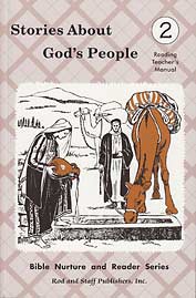 Used R&S STORIES ABOUT GOD'S PEOPLE TE