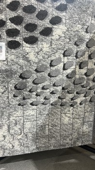 Infinity Shaggy Rug 1524 grey 5x8