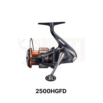 Shimano 25 Nasci FD Reel