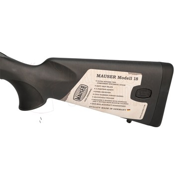 Mauser M18 Cerakote Tungsten Threaded .270 + Panamax 3-9x40 + Sonic Suppressor + Bag