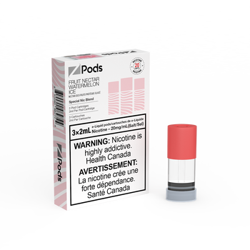 Z Pods - Fruit Nectar Watermelon Ice