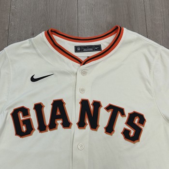 Giants jersey • Pre-Owned [8384] - view 5