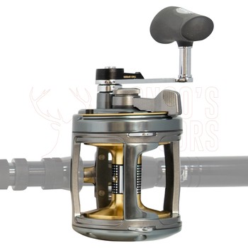 Shimano Tyrnos 50 LRS 2-Speed