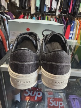 Lanvin Canvas Black and White • Brand New [9840] - view 3