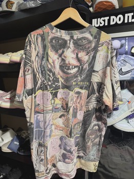 Supreme The Exorcist S/S Top Multi Color XL • Pre-Owned [0056] - view 2