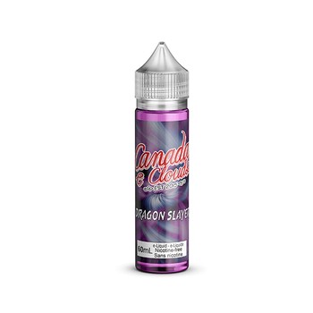 Canada EClouds - Dragon Slayer 60ml