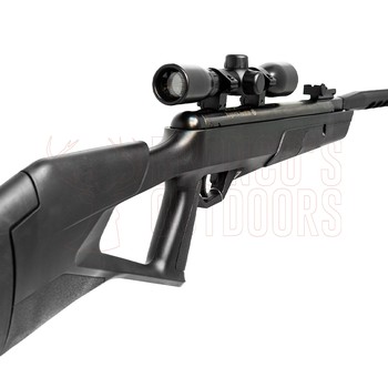 Benjamin Ironhide Nitro Piston .177 Air Rifle + 4x32mm Scope
