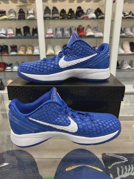 Nike Kobe 6 Dodgers (Grade School) • Pre-Owned [1039] - view 7