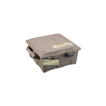 Buffalo River Ammo Crate Utility Box Large Lockable Dark Earth