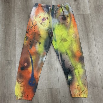 Supreme Rammellzee Sweatpant 'Multicolor' • Pre-Owned [5978] - view 3