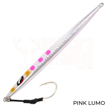 Shimano Ocea Easy Pebble Jig 210gm