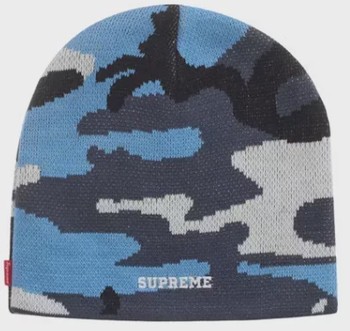 Supreme Nike Oval Beanie (FW26) • Brand New [0764] - view 2