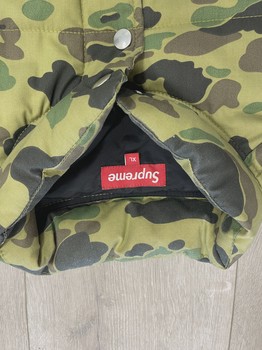 Supreme Mechanics Puffy Jacket  • Pre-Owned [6280] - photo 2