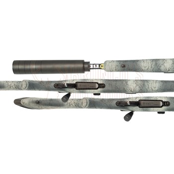 Bergara B14 Extreme Hunter .308 Win + Vortex Diamondback 3-9x40mm BDC Riflescope + DPT Suppressor
