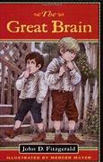 Used The Great Brain-1