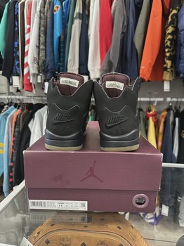 Air Jordan 5 Retro A Ma Maniére Dusk • Pre-Owned [4858] - view 3