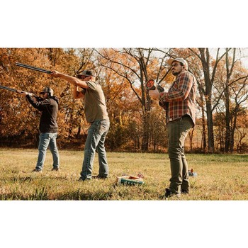 Caldwell ClayCopter Hand Held Clay Thrower