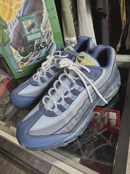 Nike Air Max Muscle 95 Yu-Gi-Oh! Joey (without Promo Card) • Pre-Owned [0910] - view 2