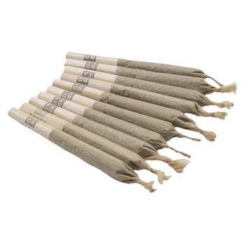Midnight Sherb (Pre-Roll) / 3.5g / Pre-Roll Packs (10) / Sativa