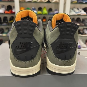 Air Jordan 4 Retro Original SP Undefeated (2025) • Pre-Owned [9227] - view 5