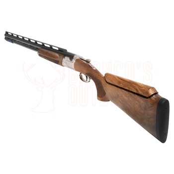 Beretta 694 Trap DTL Adjustable 12 Gauge 30" Step Rib