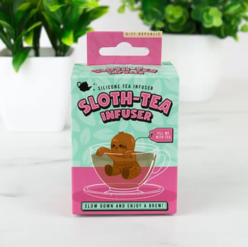 SLOTH TEA INFUSER