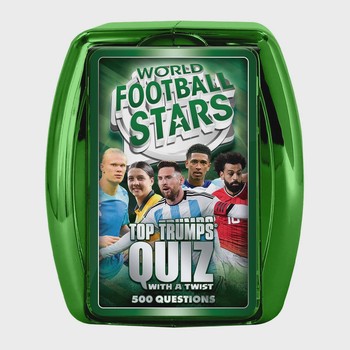 Winning Moves - World Football Stars Top Trumps Quiz - WM04919-EN1-6