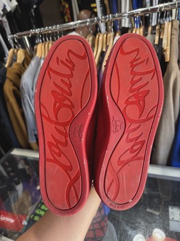 Christian Louboutin Spikes • Pre-Owned [4635] - view 4