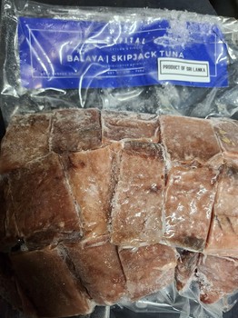 Capital Frozen Balaya (Skip Jack) Fish 750g