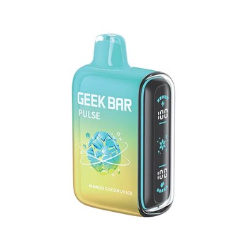 GEEK BAR PULSE 9K - Mango Coconut Ice