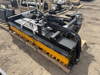Rotorake / PMI Soil Conditioner / 84" Erskine