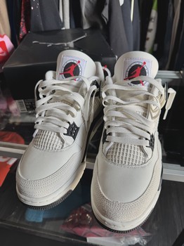 Air Jordan 4 Retro Original Flight Club • Pre-Owned [3572] - view 2