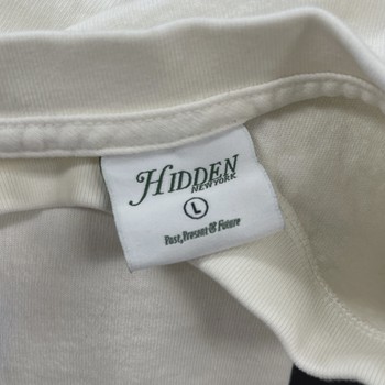 Hidden NY "Nature Hands" Tee  • Pre-Owned [5030] - view 4