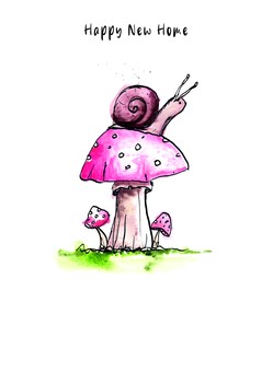 Portfolio  - New Home Snail - P400