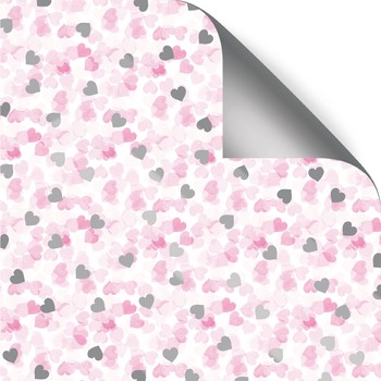 Deva -WRAP - CONFETTI GRANDE - SILVER D/S -1761586 (D)