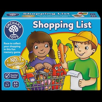 Orchard  - Shopping List- 003