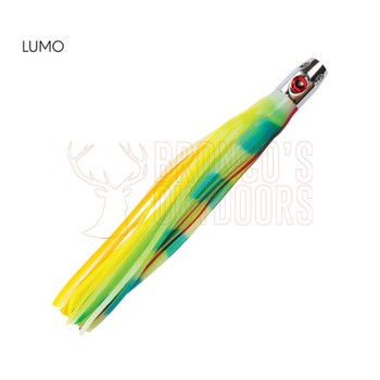 Black Magic Jetsetter Double Rigged Trolling Lure