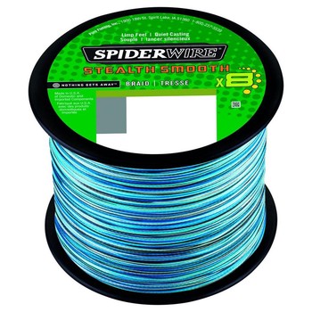 SpiderWire Stealth Smooth x8 Braid 12.7kg 2000m