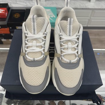 Dior B22 Cream Beige White • Pre-Owned [2573] - view 3