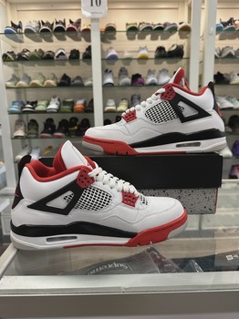 Air Jordan 4 Retro Fire Red (2020) • Pre-Owned [3464] - photo 8