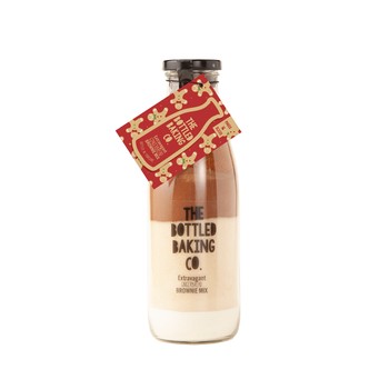 BOTTLED BAKING CO EXTRAVAGANT GINGERBREAD BROWNIE MIX