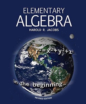 MB ELEMENTARY ALGEBRA STUDENT BOOK GRADE 9 / New