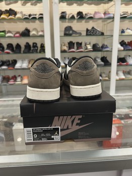 Air Jordan 1 Retro Low Original Mocha • Pre-Owned [9093] - view 4