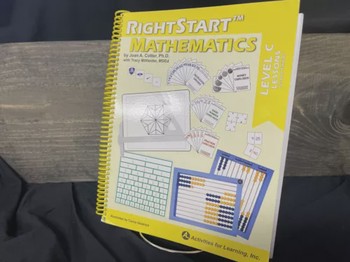 RIGHTSTART MATHEMATICS LEVEL C LESSONS 2ND EDITION