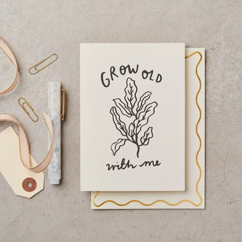 Katie Leamon - Grow Old with Me - KL-C983 (D)