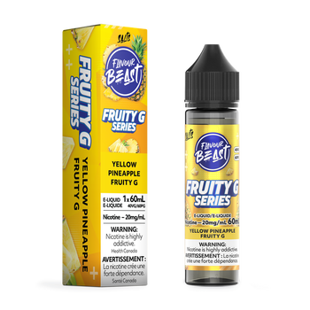 Flavour Beast 60ml Salt product