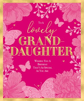 Paper Rose - Granddaughter Florals - FRR220