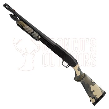 Mossberg 590 Thunder Ranch Kuiu Camo 12ga Pump