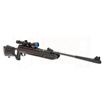 Hatsan M130QE Vortex .30 Thumbhole Stock + Stealth 4x40 Scope + Rings