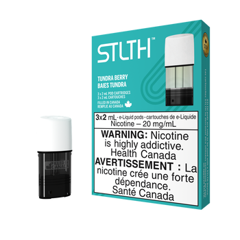 STLTH - Tundra Berry (3 Pack)